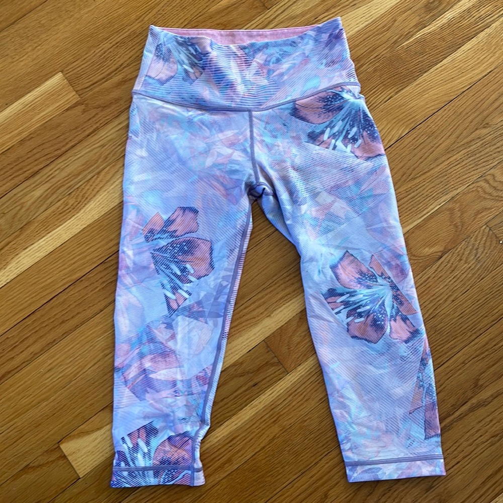 Peloton leggings size 8